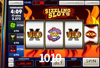 Descubra o Mundo do Cassino Online com 1010