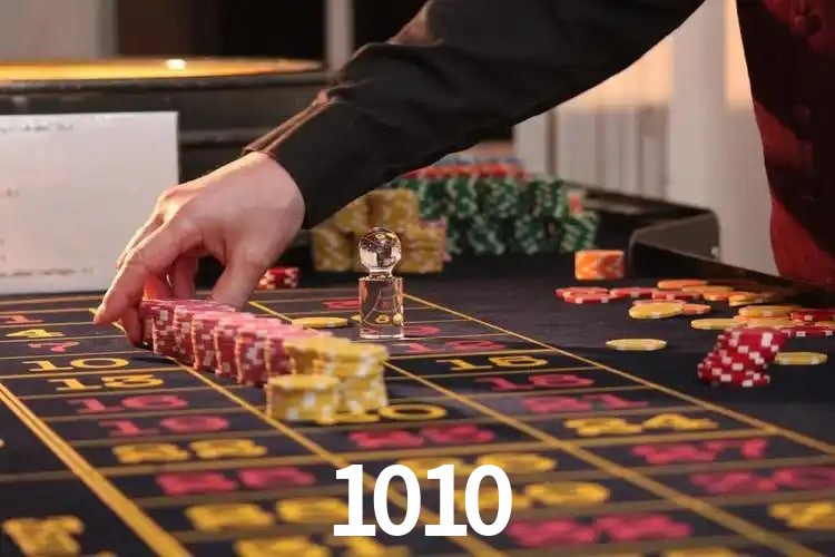 Descubra a Magia dos Jogos de Arcade no 1010