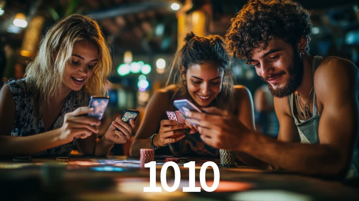Welcome Bonus 1010