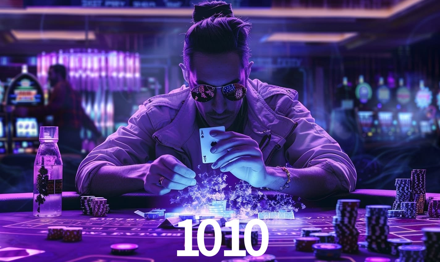 Blackjack Table 1010