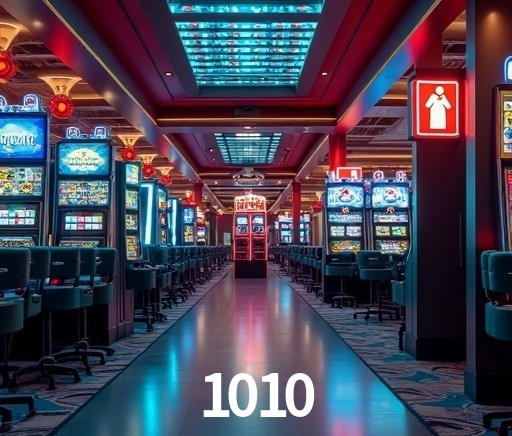 Explorando a Categoria de Eventos em Apostas na 1010